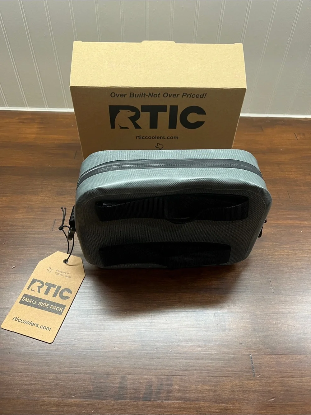 RTIC branded small